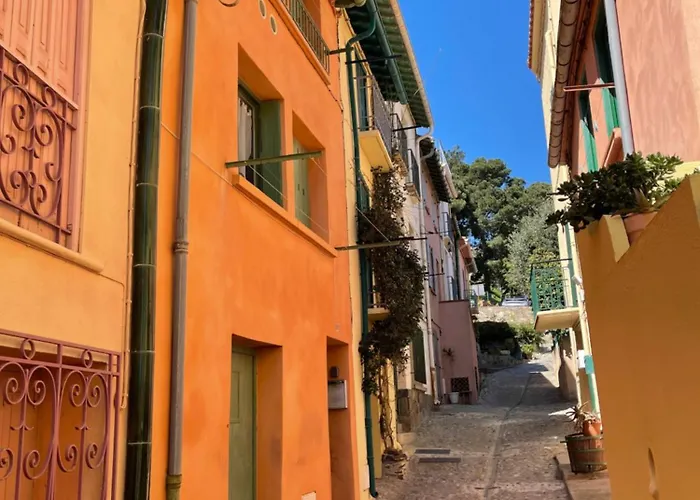 Appartement dans le quartier recherché du mouré