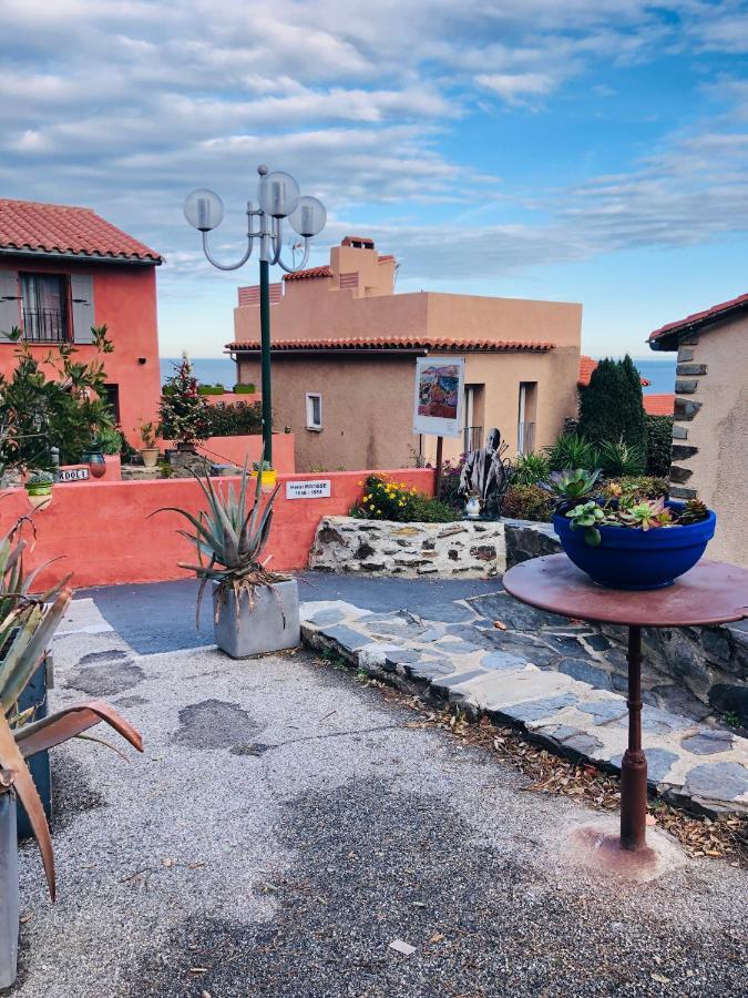 Apartamento Dans Le Quartier Recherché Du Mouré Collioure