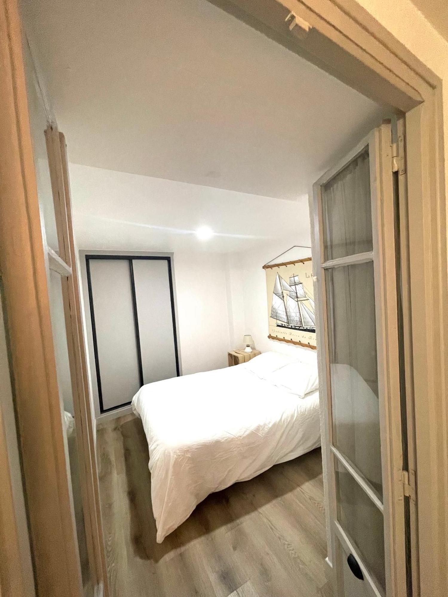 Dans Le Quartier Recherché Du Mouré Apartamento *